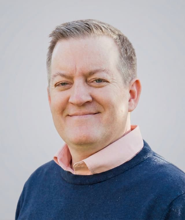Brian Henderson, MBA