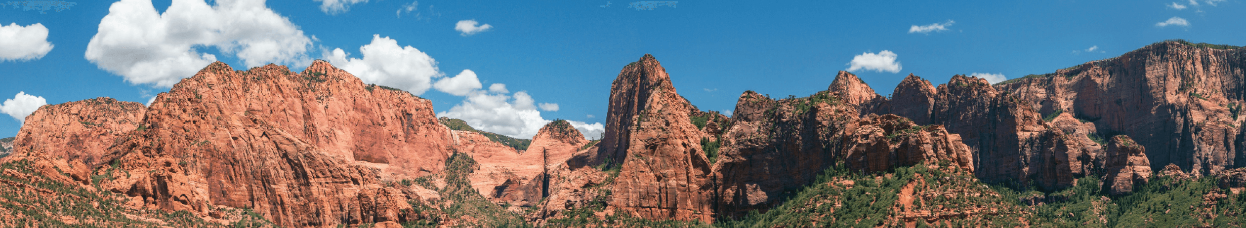 Mountain landscape