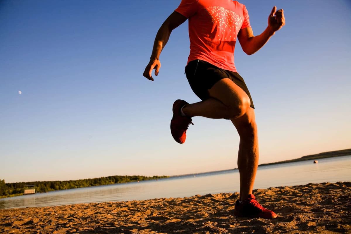 PLACEHOLDER — active lifestyle / person working out